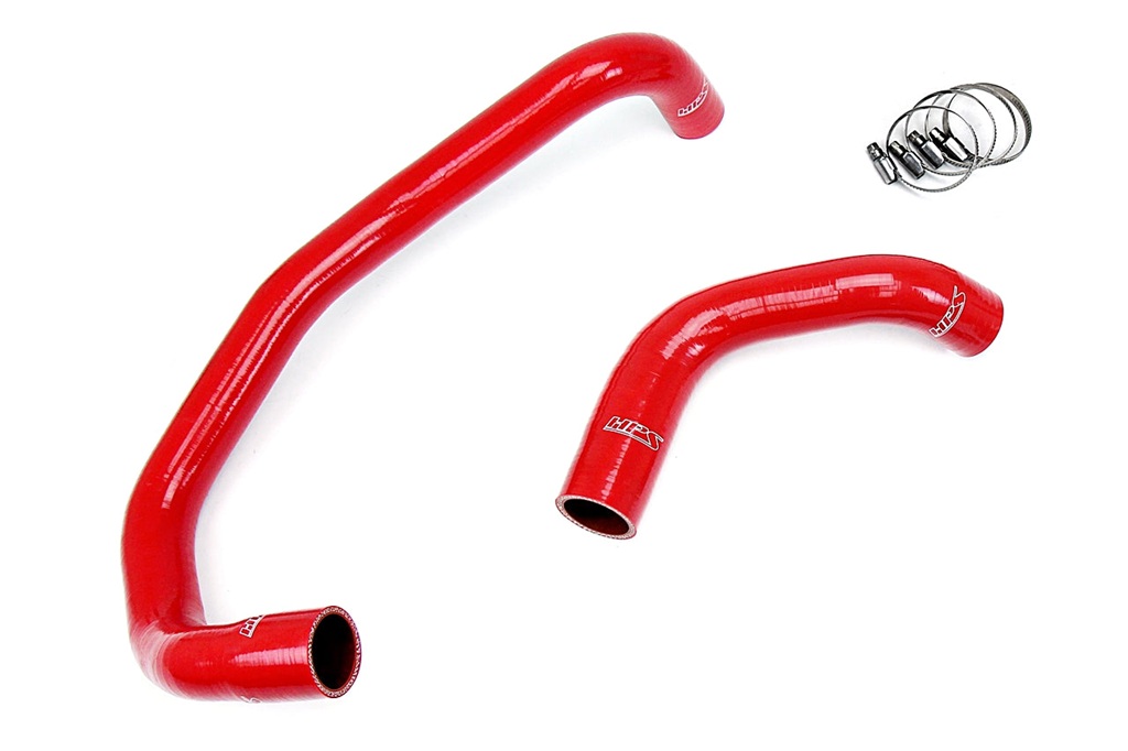 HPS Silicone Radiator Hose Set 08-10 Challenger, LX Car 5.7 Hemi